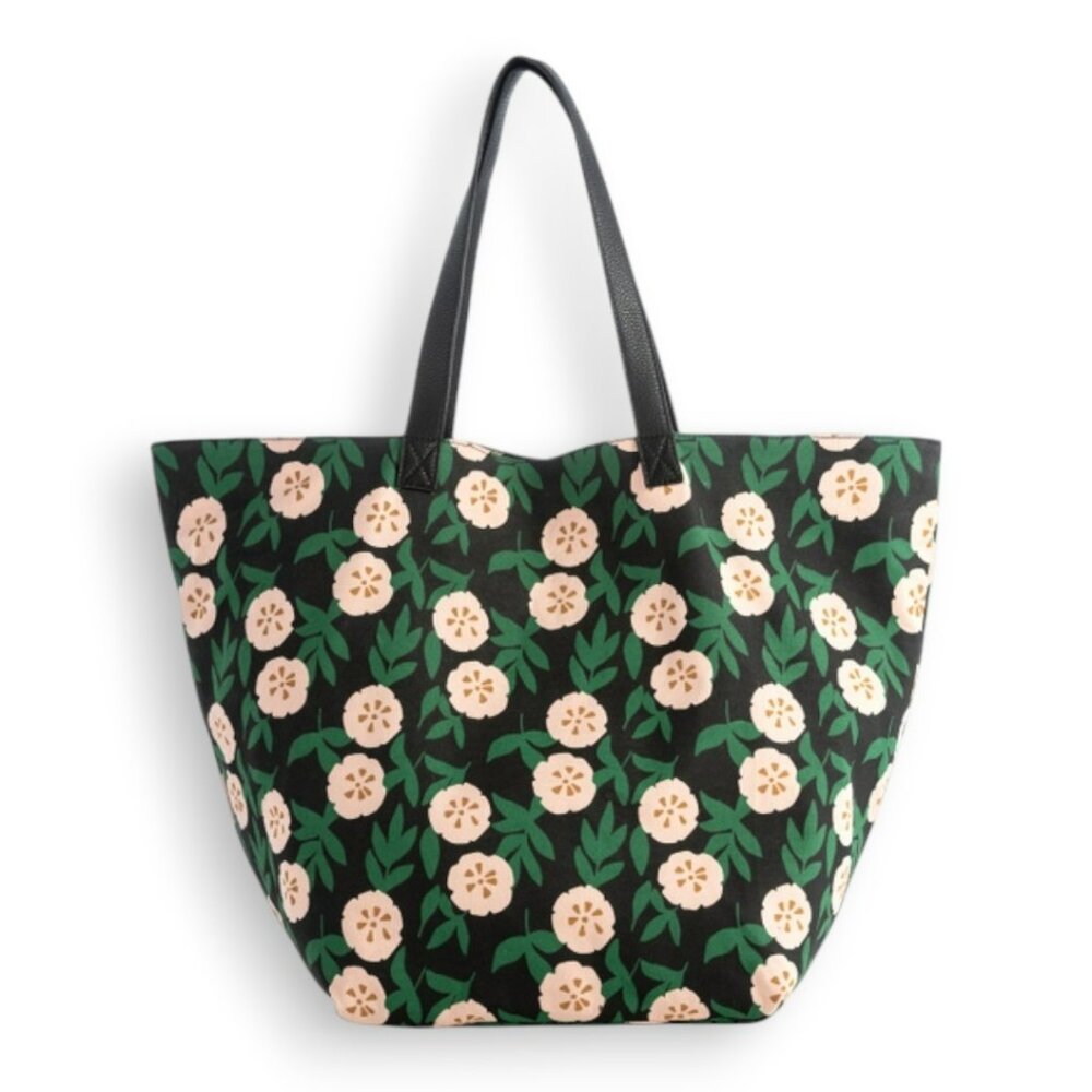 Shiraleah Emma Floral Tote Bag